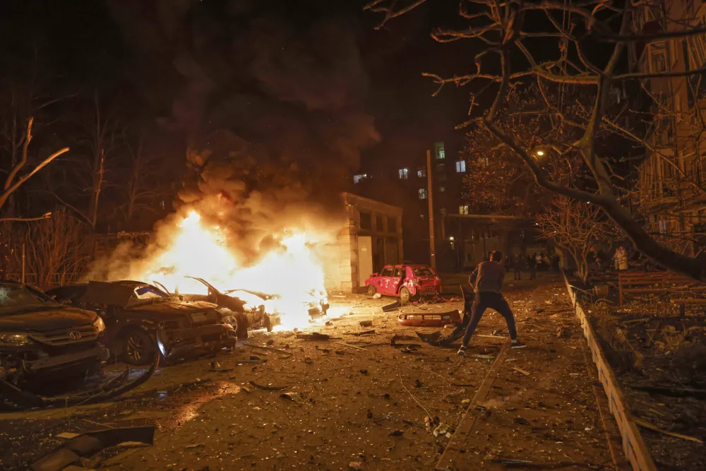 Kijev: Jo&scaron; jedan smrtonosni napad Rusije na civilne oblasti Ukrajine