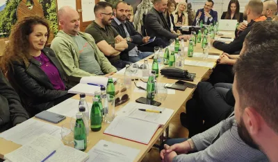 Socio-ekonomskom savjetu NP Biogradska gora cilj zajedničko planiranje u susret turističkoj sezoni