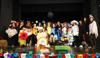 JPU "Irena Radović" proslavila 72 godine rada:&nbsp;Ponosni na tradiciju, motivisani ljubavlju