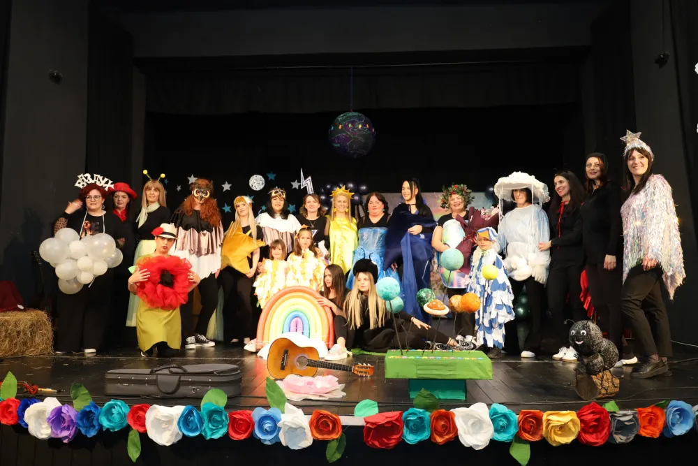 JPU "Irena Radović" proslavila 72 godine rada:&nbsp;Ponosni na tradiciju, motivisani ljubavlju