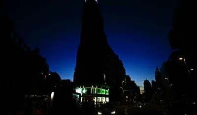 Nestanak struje u &Scaron;paniji i Portugalu i dalje je misterija