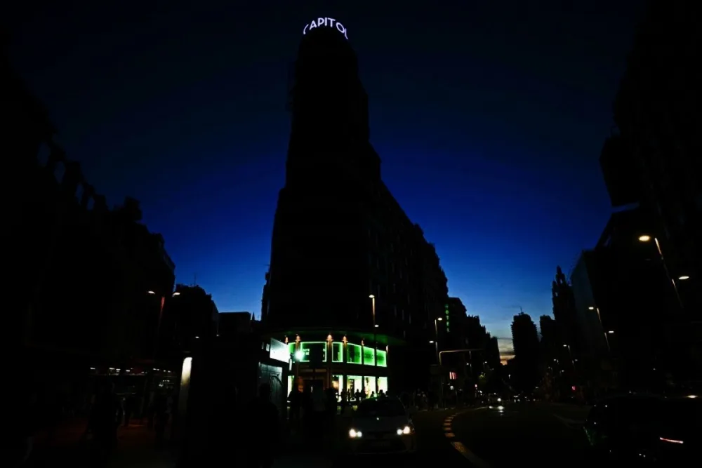 Nestanak struje u &Scaron;paniji i Portugalu i dalje je misterija