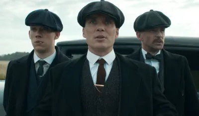 Poznata serija dobija nastavak: "Peaky Blinders" se vraća na male ekrane