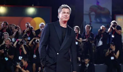 Bred Pit&nbsp;igra&nbsp;glavnu ulogu u filmu "The Riders"