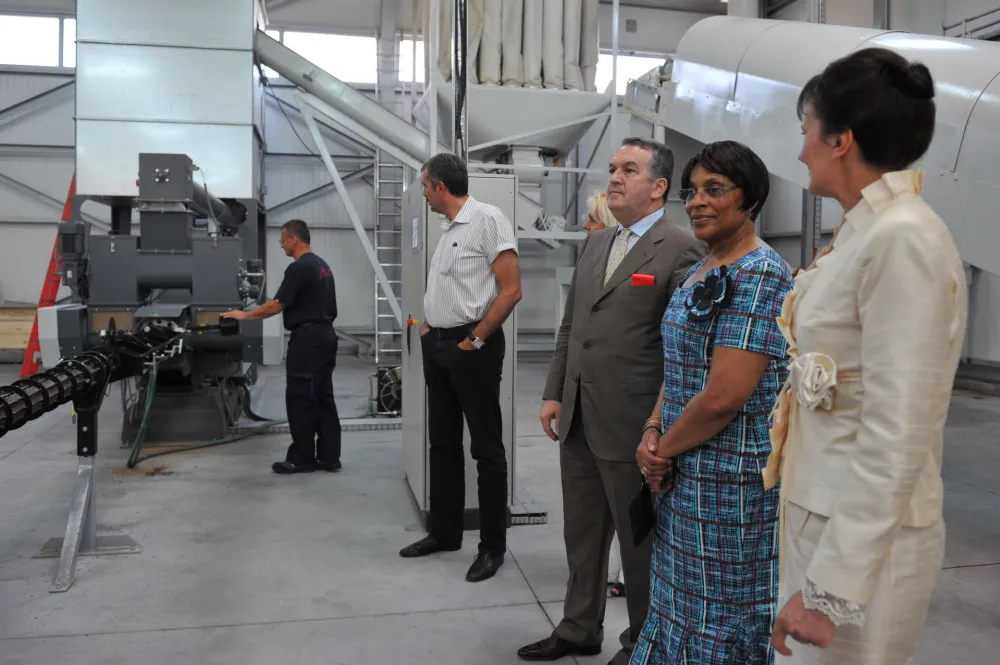 Petar &Scaron;ćepanović za krah fabrike briketa krivi manjak sirovina