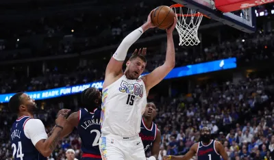 Novi tripl-dabl Nikole Jokića