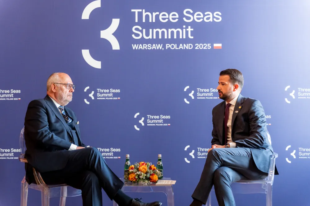 Milatović je kazao da Crna Gora cijeni spremnost Estonije da nastavi pružanje stručne pomoći, posebno u oblastima vladavine prava,za&scaron;tite životne sredine, održivog razvoja i efikasnog kori&scaron;ćenja fondova Evropske unije.