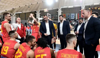 Ko&scaron;arka&scaron;i Crne Gore