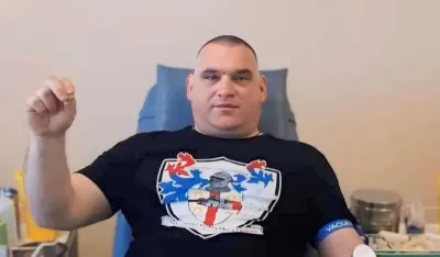 Uhap&scaron;en David Banjac, osumnjičeni za ubistvo Nik&scaron;ićanina Ljubi&scaron;e Mrdaka