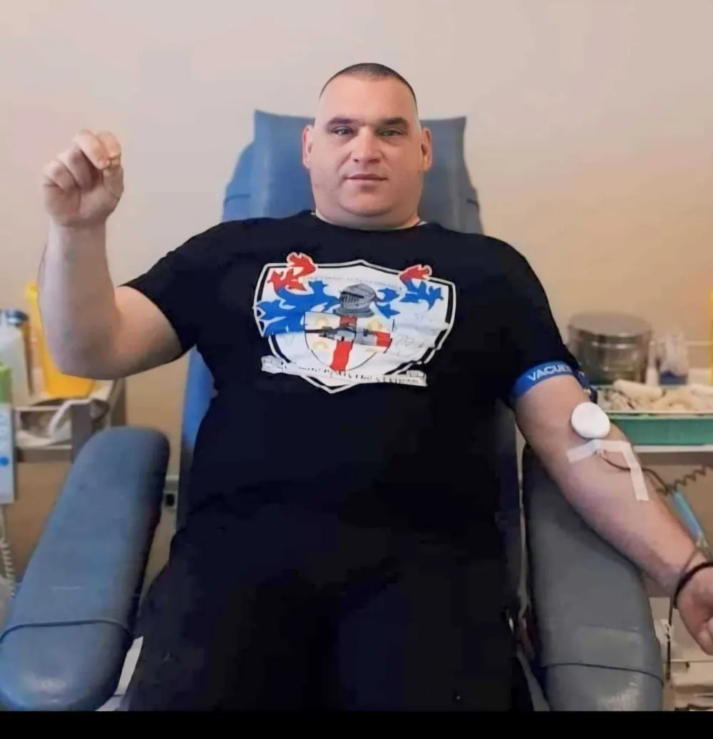 Uhap&scaron;en David Banjac, osumnjičeni za ubistvo Nik&scaron;ićanina Ljubi&scaron;e Mrdaka