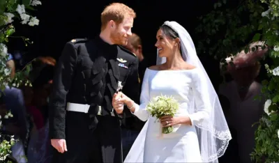 Kraljevska porodica donijela odluku:&nbsp;Princ Hari i Megan ostaju bez titule