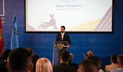 Milatović: Na&scaron;e dru&scaron;tvo je snažno onoliko koliko su radnici za&scaron;tićeni, borba protiv nejednakosti traži ozbiljan pristup