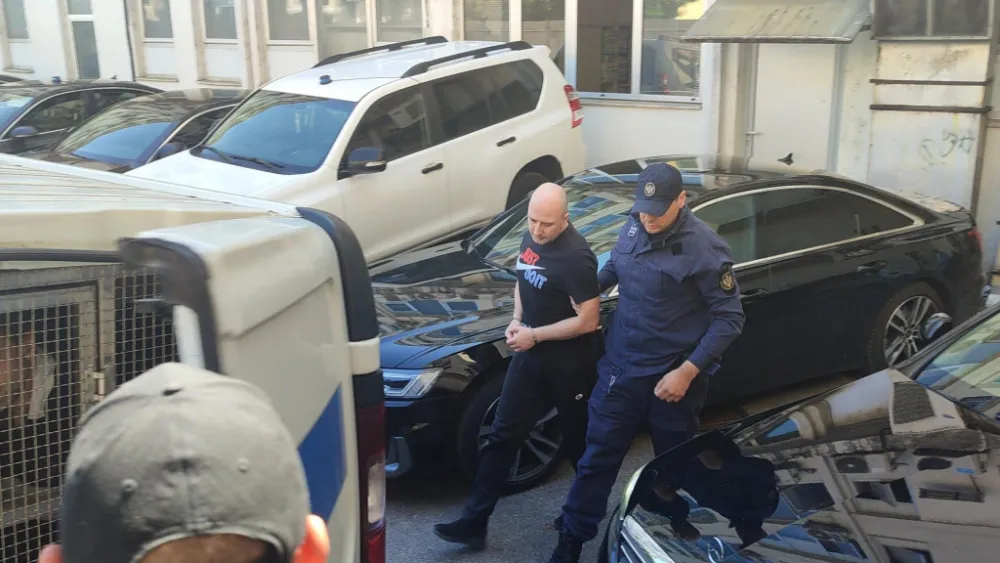 Pritvor osumnjičenima za ubistvo Bogdanovića: Sud naveo opasnost od bjekstva, ponavljanja djela i uticaja na svjedoke