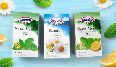 Bonito čajevi &ndash; priroda u svakoj &scaron;oljici