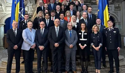 Be&scaron;ović na sastanku Inicijative za pripremljenost i prevenciju katastrofa u jugoistočnoj Evropi, njeno funkcionisanje interes svih članica