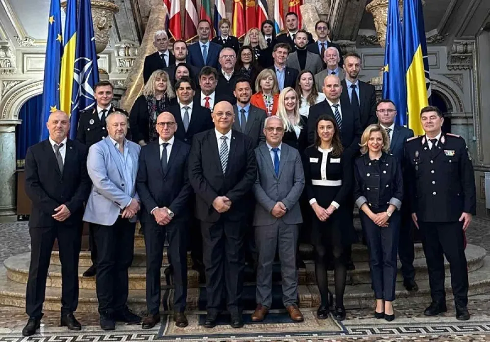 Be&scaron;ović na sastanku Inicijative za pripremljenost i prevenciju katastrofa u jugoistočnoj Evropi, njeno funkcionisanje interes svih članica