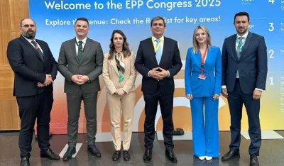 Ibrahimović:&nbsp;BS čvrsto stoji uz viziju EPP-a o evropskom i globalnom jedinstvu