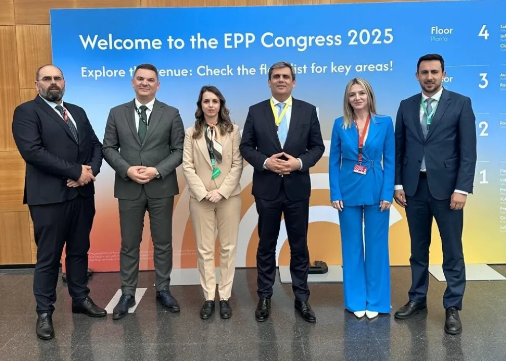 Ibrahimović:&nbsp;BS čvrsto stoji uz viziju EPP-a o evropskom i globalnom jedinstvu