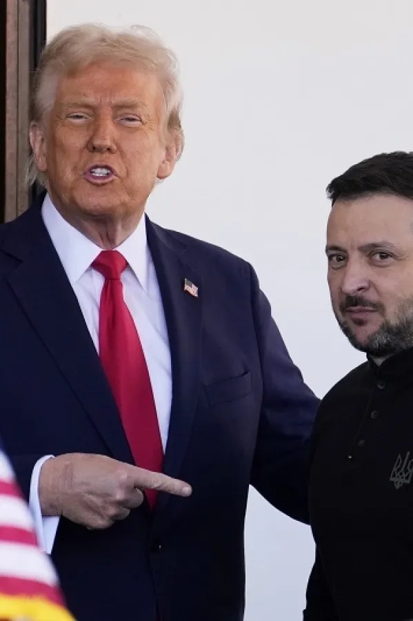 Tramp saop&scaron;tio Zelenskom da će SAD, a ne Ukrajina priznati Krim kao dio Rusije