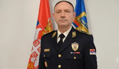 Dragan Vasiljević izabran za direktora srpske policije