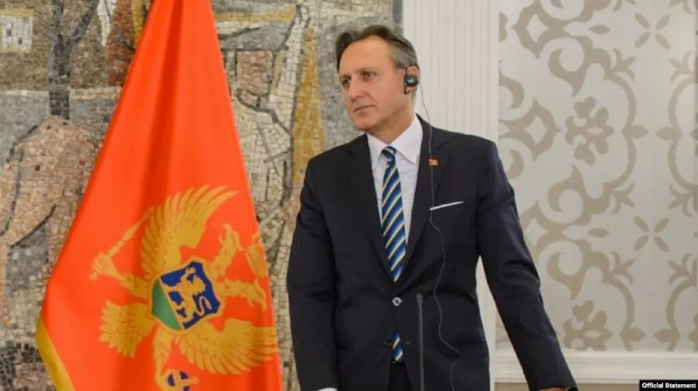 Ranko Krivokapić ministar-savjetnik kod Ervina Ibrahimovića; PES:&nbsp;Ibrahimović će biti pozvan na razgovor