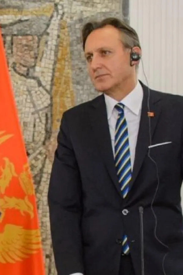 Ranko Krivokapić ministar-savjetnik kod Ervina Ibrahimovića; PES:&nbsp;Ibrahimović će biti pozvan na razgovor