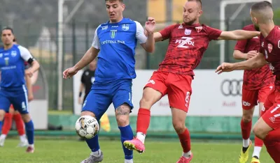 Barani oti&scaron;li dalje