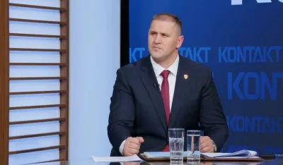 &Scaron;ćepanović: Aktuelna bezbjednosna situacija je pod kontrolom