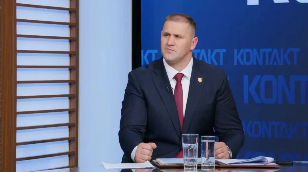 &Scaron;ćepanović: Aktuelna bezbjednosna situacija je pod kontrolom