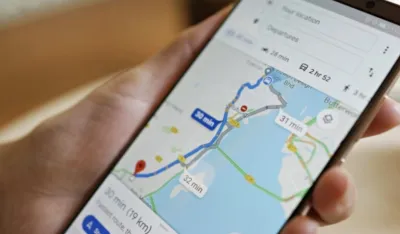 Google Maps dobio pobolj&scaron;anje: Možete da gledate mape u "pozadini"