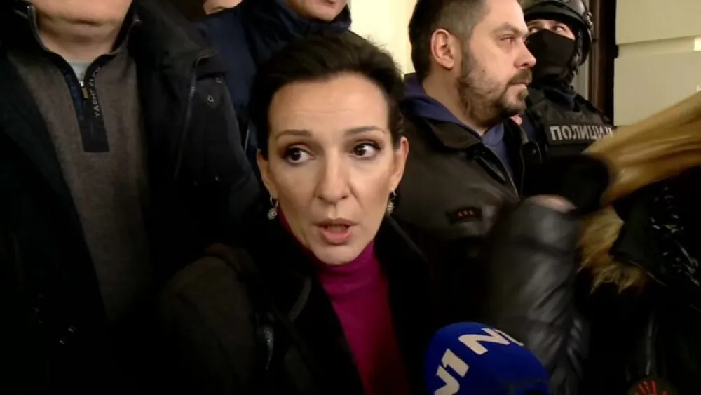 U Pančevu uhap&scaron;en mu&scaron;karac osumnjičen za napad na Mariniku Tepić