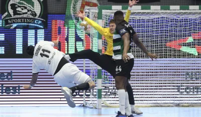 Нант славио у Лисабону