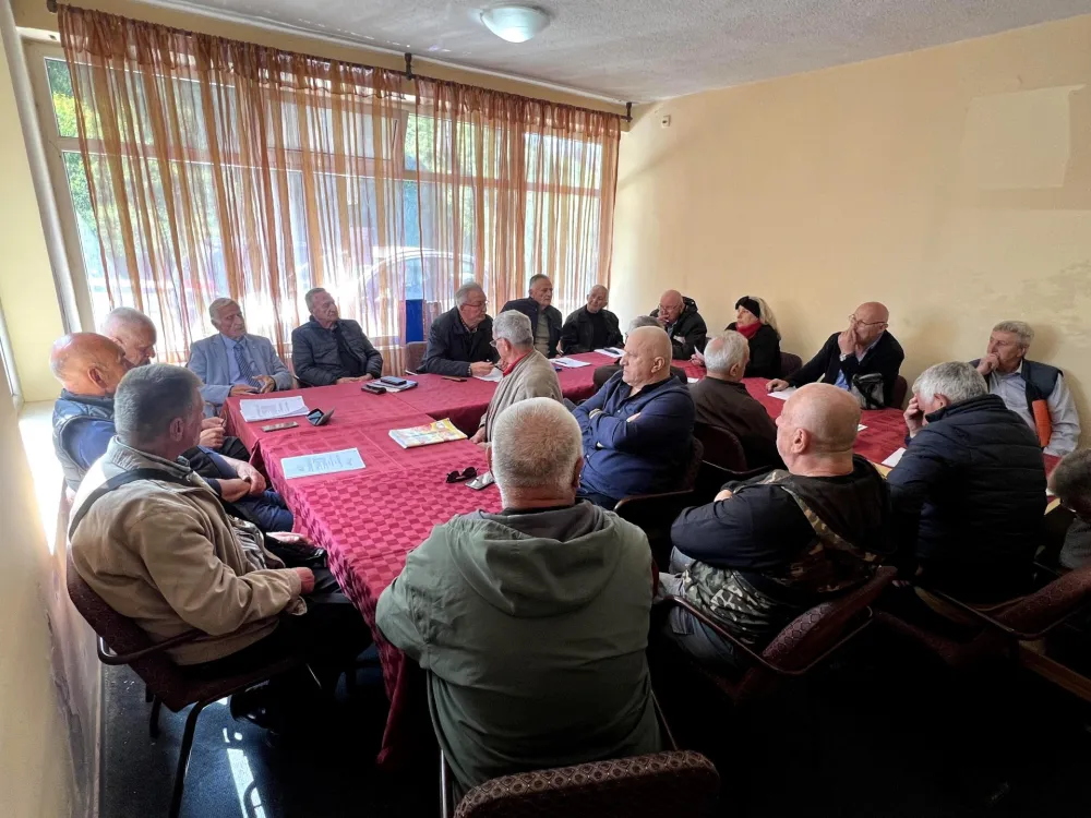 Predsjednika mojkovačkih penzionera biraju na novim izborima