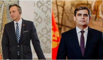 Ranko Krivokapić savjetnik u MVP-u na određeno vrijeme