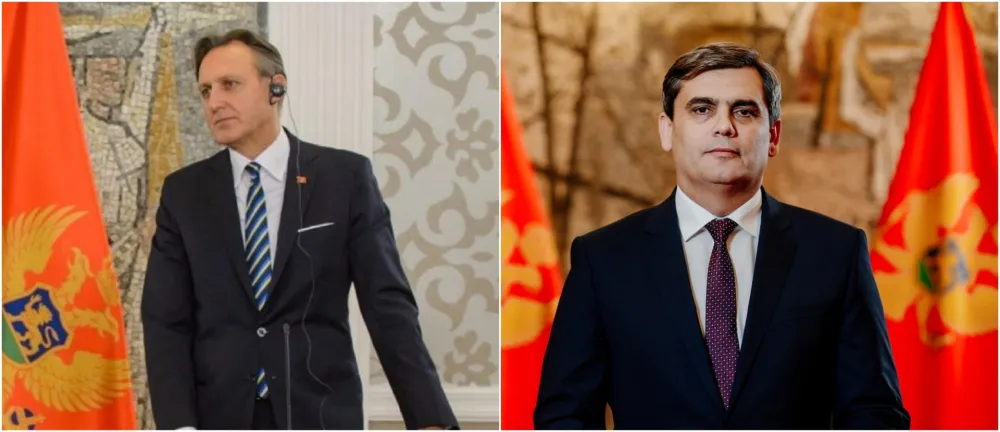 Ranko Krivokapić savjetnik u MVP-u na određeno vrijeme