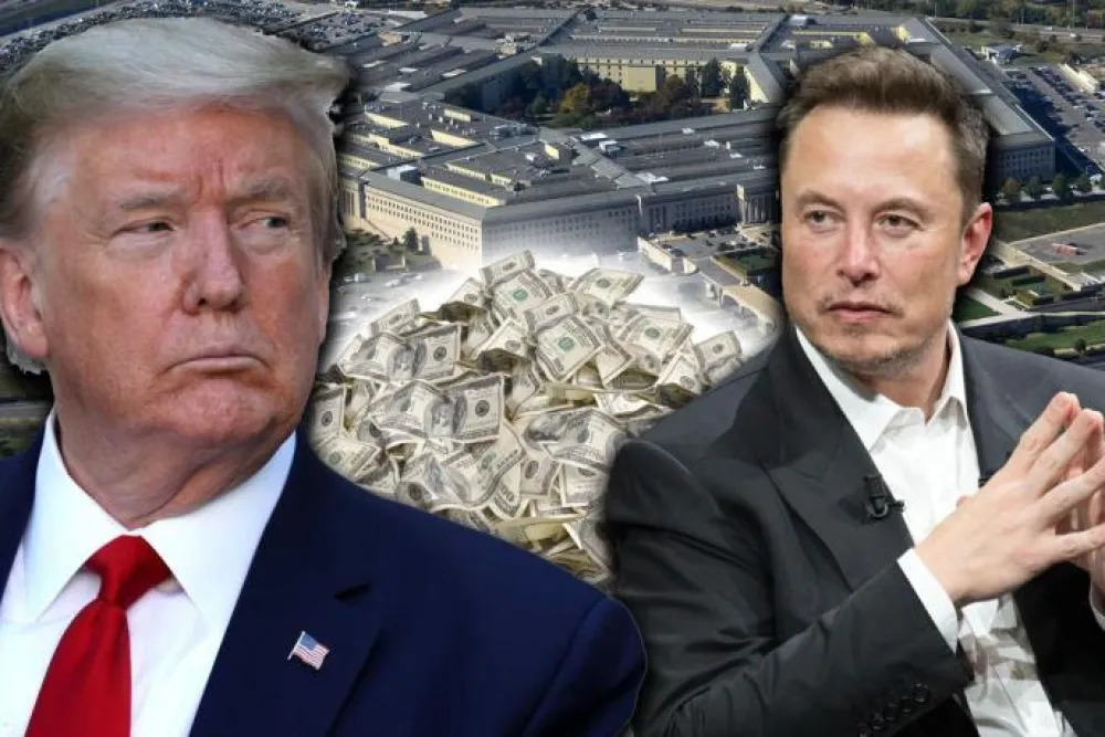 Tramp: Optužbe o prevarama koje je otkrio Mask proslijeđene istražiteljima