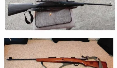 Danilovgrađaninu oduzete dvije pu&scaron;ke, prijavio ga član porodice