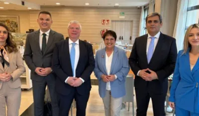 Ibrahimović:&nbsp;Crna Gora može i treba da bude pozitivni primjer