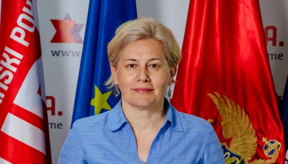 Gajević podnijela ostavku na mjesto direktorice Agencije za upravljanje za&scaron;tićenim područjima