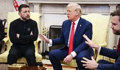 Zelenski o "istorijskom" dogovoru: Pomoć se ne vraća, SAD i Ukrajina sada partneri