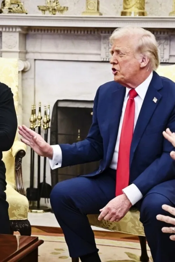 Zelenski o "istorijskom" dogovoru: Pomoć se ne vraća, SAD i Ukrajina sada partneri