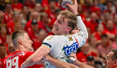 Gilsi Kristijanson junak Magdeburga