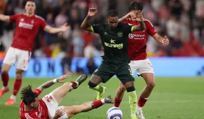 Bodovi na kontru Brentforda