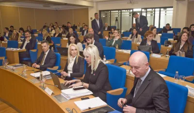 Konačno na red do&scaron;la odluka o mjesnim zajednicama