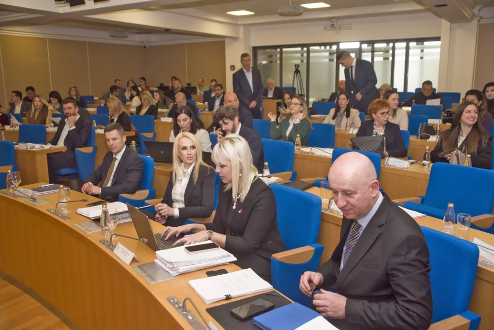 Konačno na red do&scaron;la odluka o mjesnim zajednicama