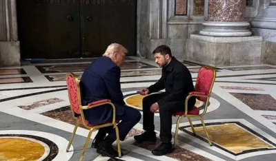 &Scaron;ta donosi sporazum o ukrajinskim rijetkim metalima i kako će SAD moći da ih koristi