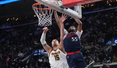 Klipersi bolji od Nagetsa