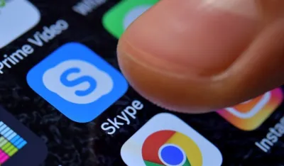 Majkrosoft gasi platformu Skajp