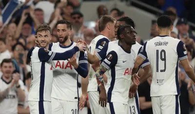 Totenhem pred prolaskom u finale