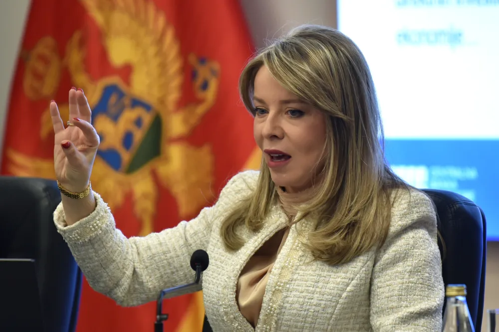 Radović: Bankarski sistem snažan i usmjeren na ekonomski prosperitet